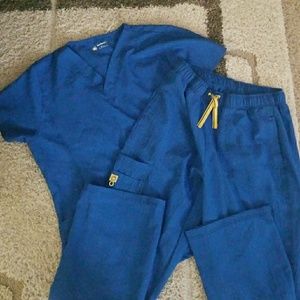 Wonder Wink uniform set